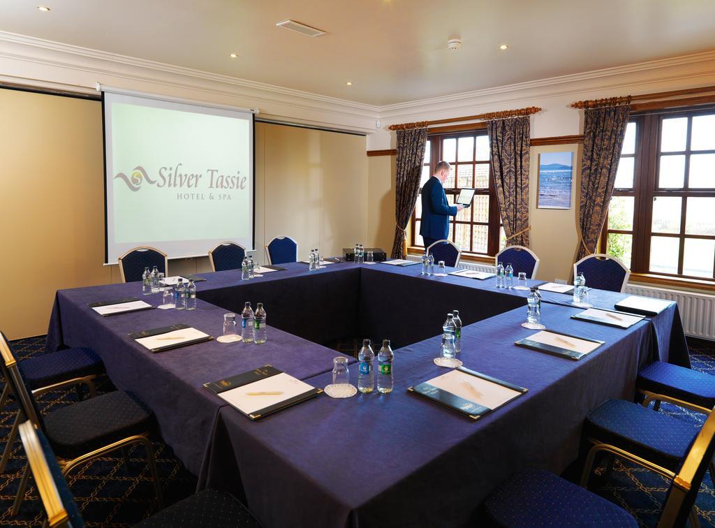 Silver Tassie Hotel & Spa Letterkenny Bagian luar foto