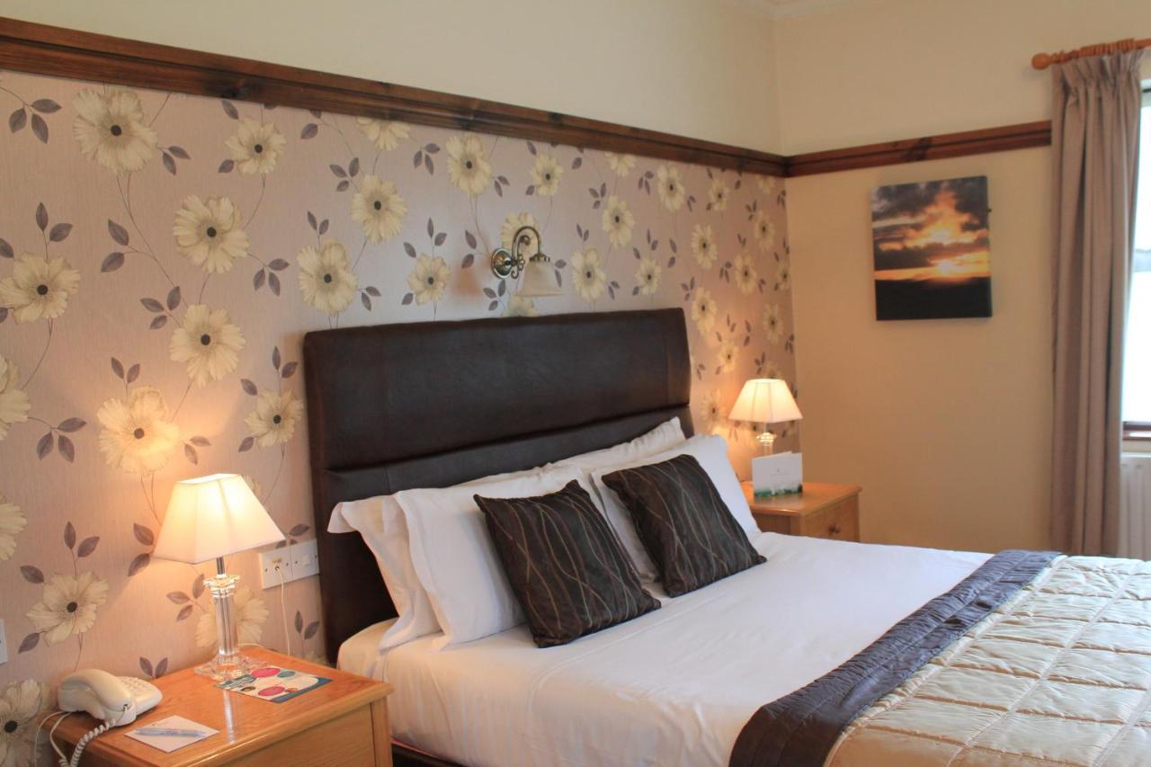 Silver Tassie Hotel & Spa Letterkenny Bagian luar foto